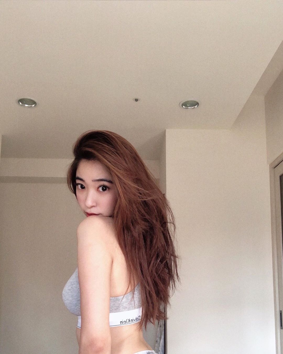 christyliu109 Beautiful 0 dead corner sweet smile with perfect body-第1章-图片8