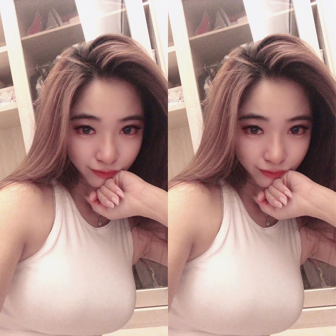 christyliu109 Beautiful 0 dead corner sweet smile with perfect body-第1章-图片10