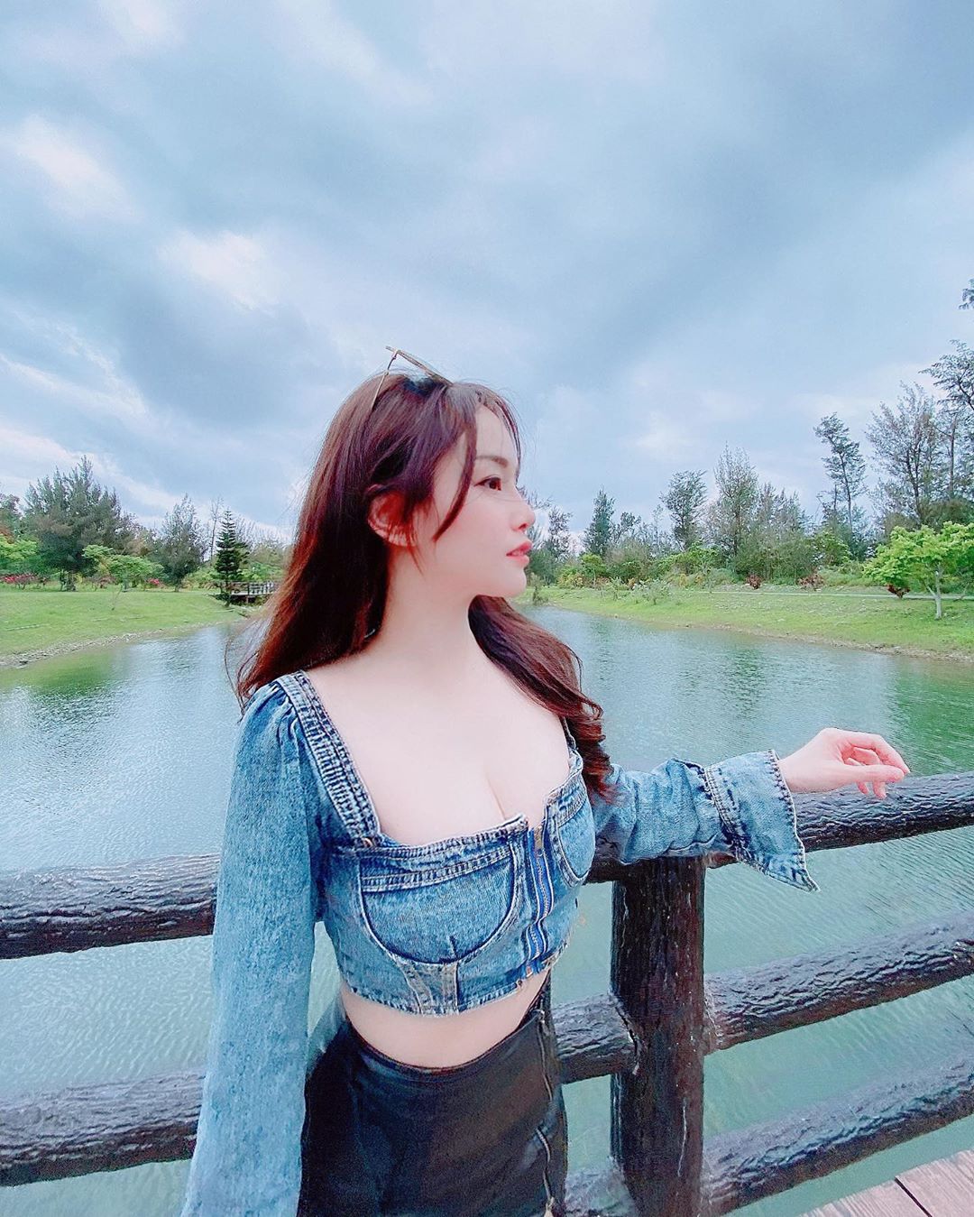 Sweet smile under the super devil body...sexuality explosive-第1章-图片3