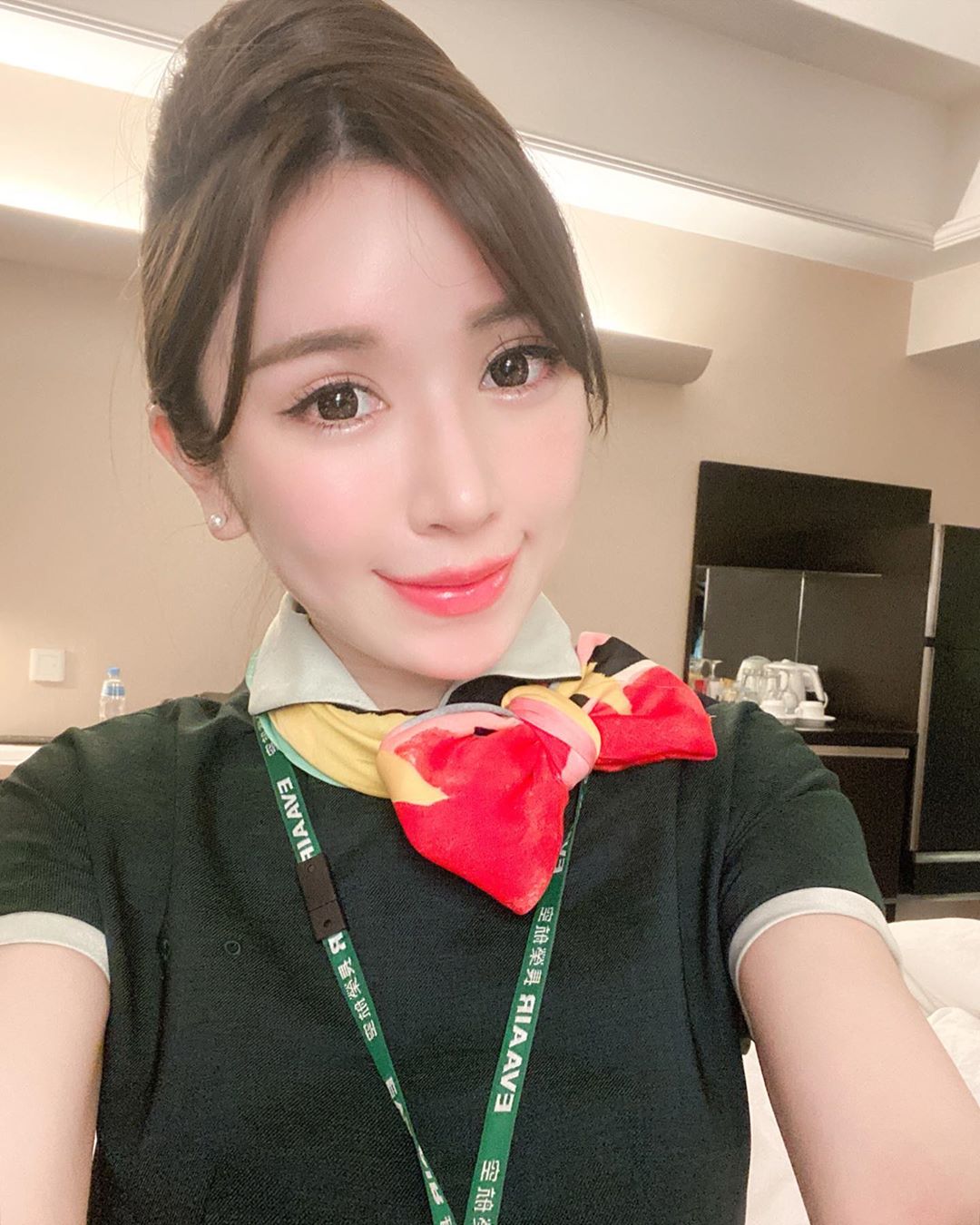 Resa snow white skin overwhelming face color is too violent-第1章-图片6