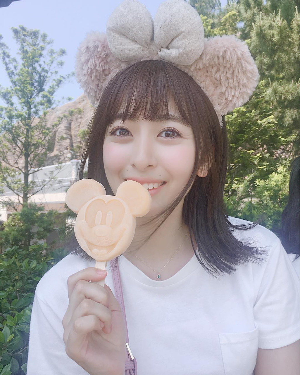橫濱大學生 兼田日向子 櫻花妹就有種特別的氣質-第1章-图片1