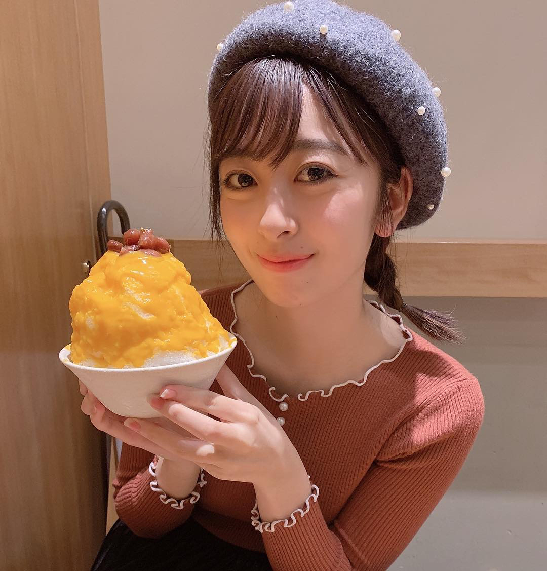 橫濱大學生 兼田日向子 櫻花妹就有種特別的氣質-第1章-图片9