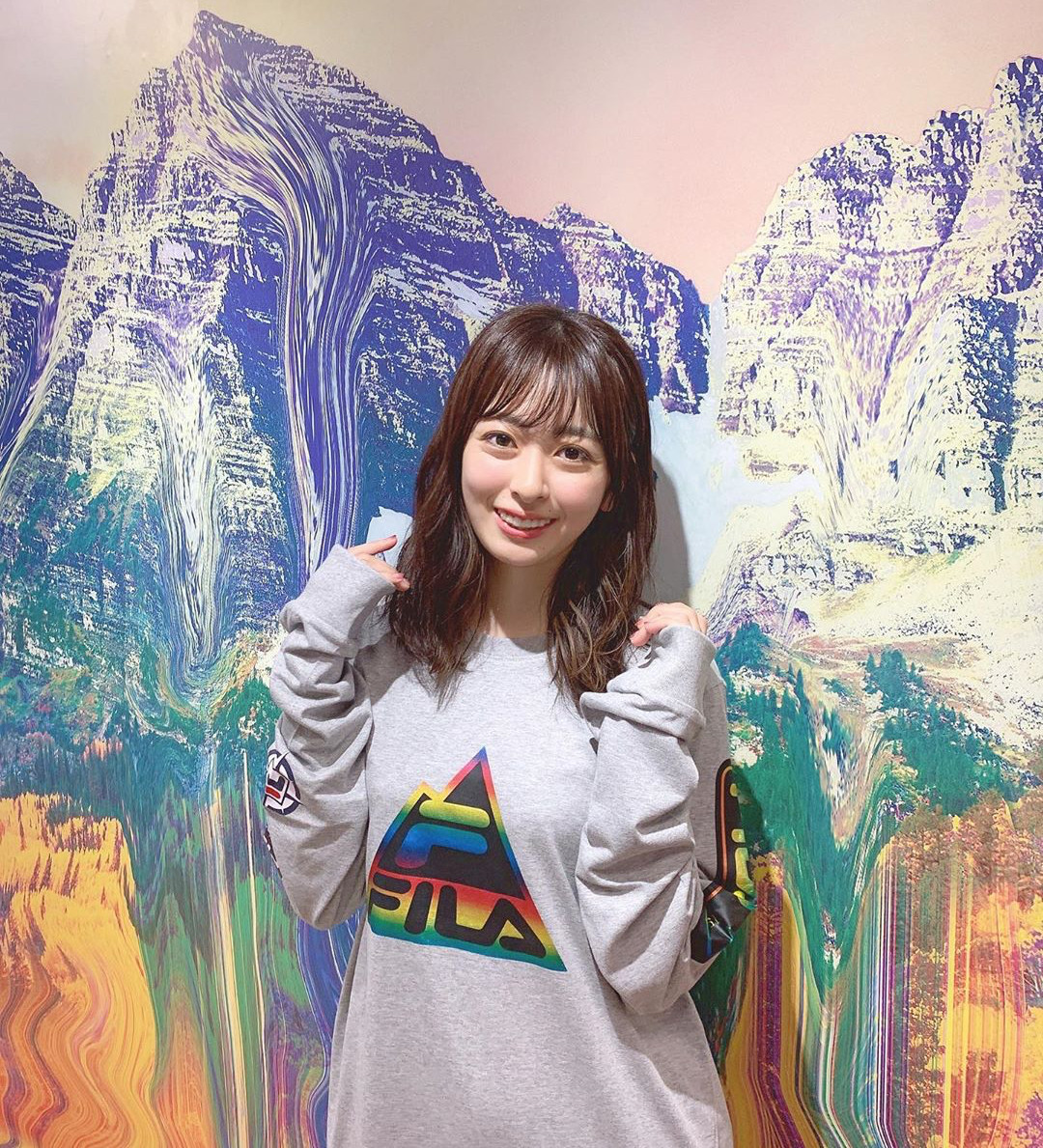 橫濱大學生 兼田日向子 櫻花妹就有種特別的氣質-第1章-图片11