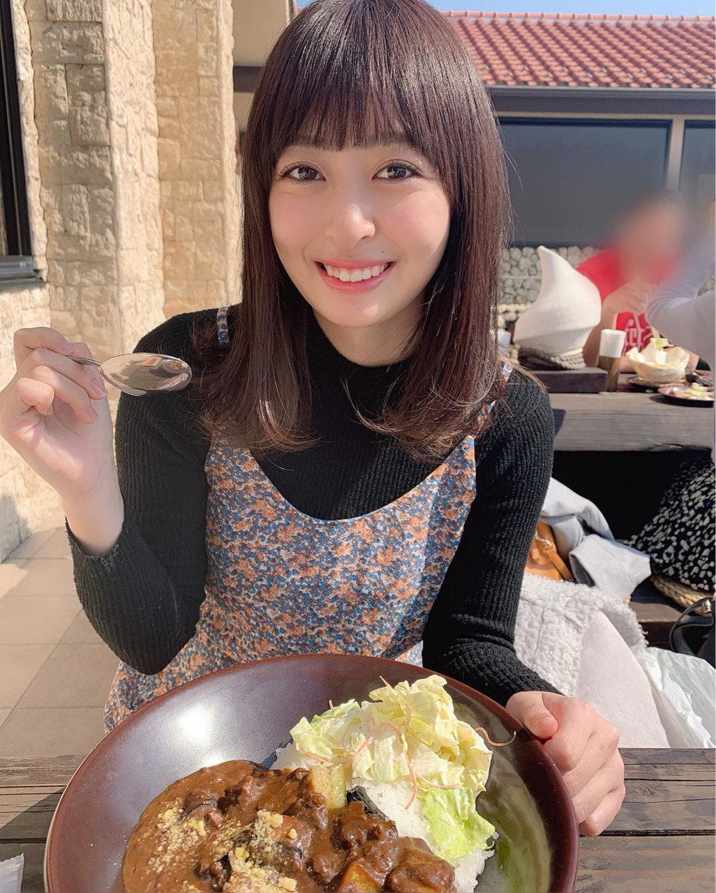 橫濱大學生 兼田日向子 櫻花妹就有種特別的氣質-第1章-图片13