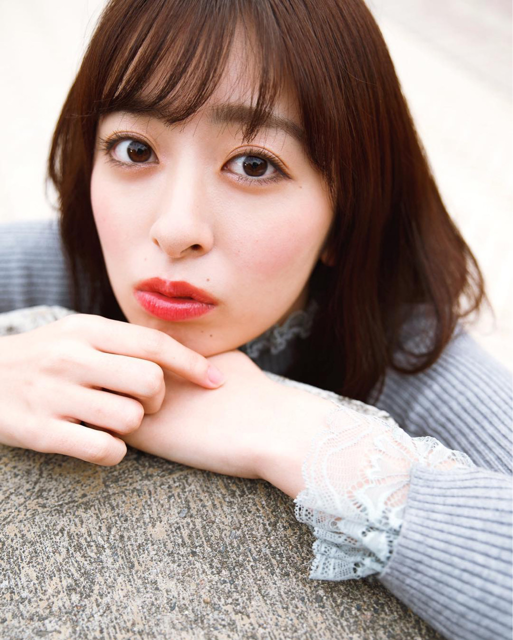 橫濱大學生 兼田日向子 櫻花妹就有種特別的氣質-第1章-图片15
