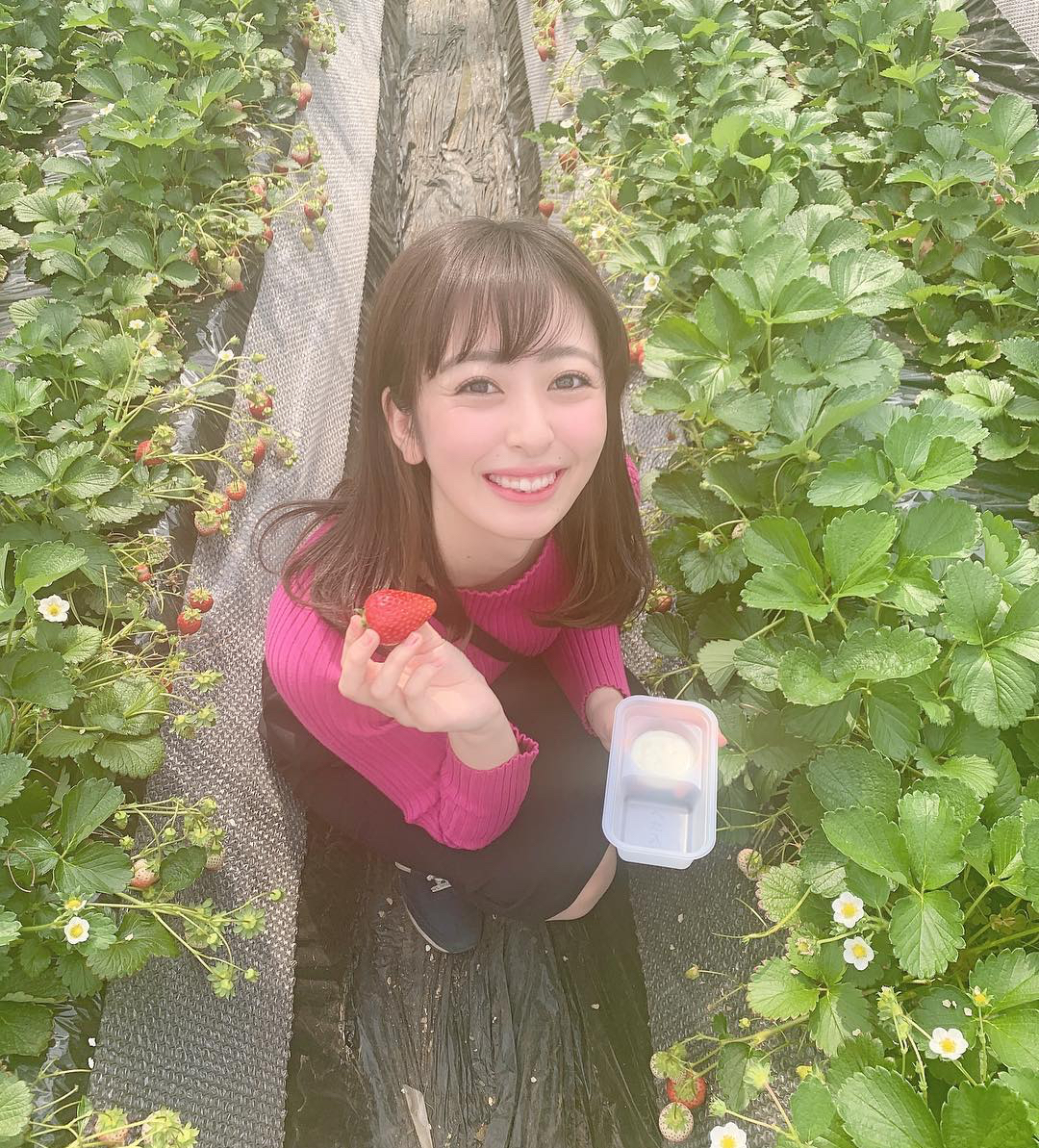 橫濱大學生 兼田日向子 櫻花妹就有種特別的氣質-第1章-图片19
