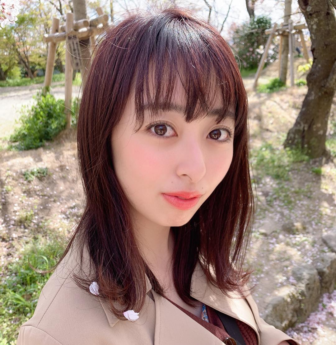 橫濱大學生 兼田日向子 櫻花妹就有種特別的氣質-第1章-图片20