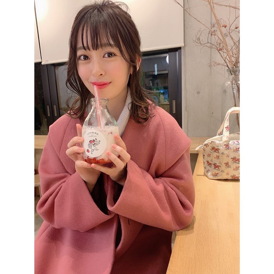 橫濱大學生 兼田日向子 櫻花妹就有種特別的氣質-第1章-图片21