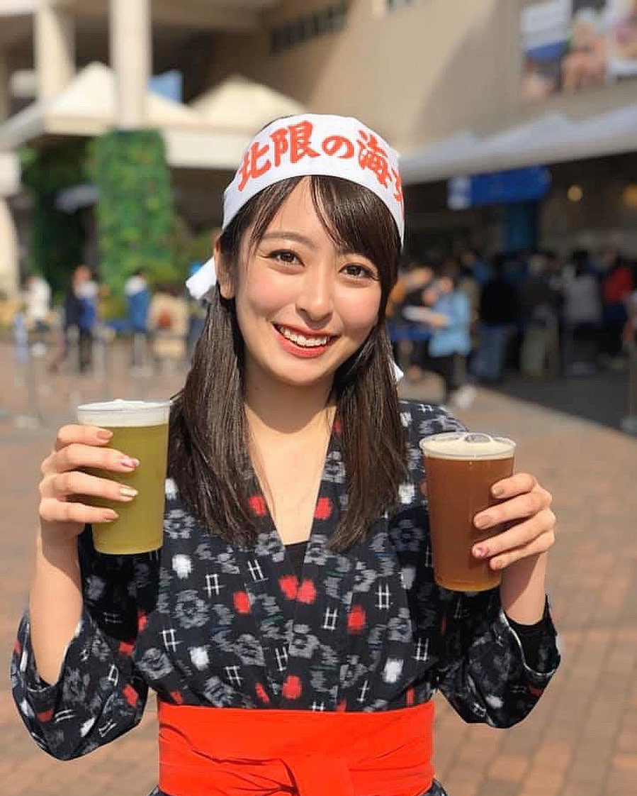 橫濱大學生 兼田日向子 櫻花妹就有種特別的氣質-第1章-图片23