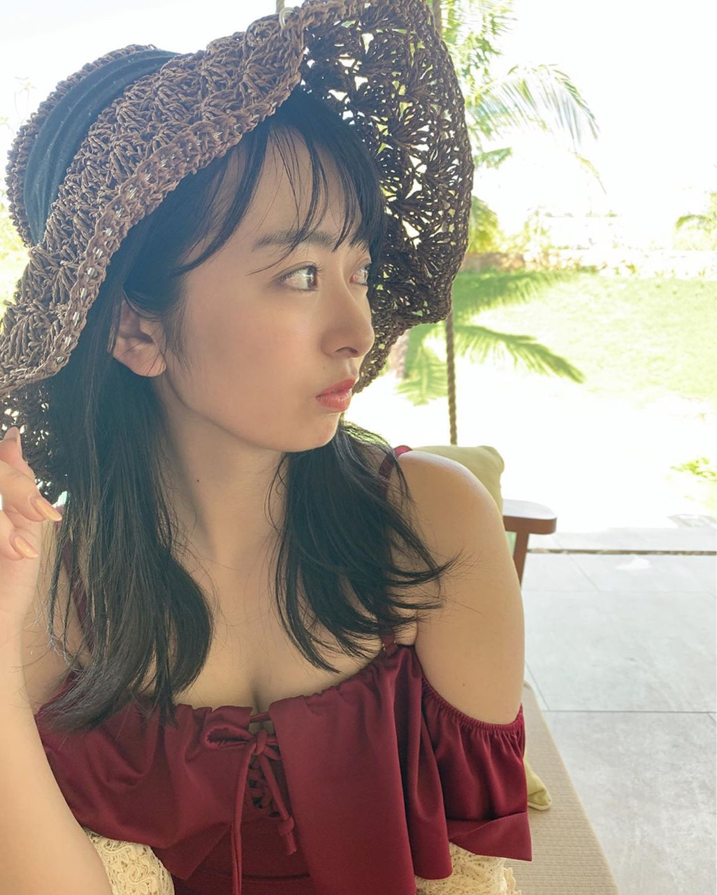橫濱大學生 兼田日向子 櫻花妹就有種特別的氣質-第1章-图片24