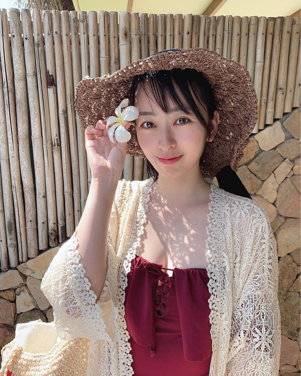 橫濱大學生 兼田日向子 櫻花妹就有種特別的氣質-第1章-图片27