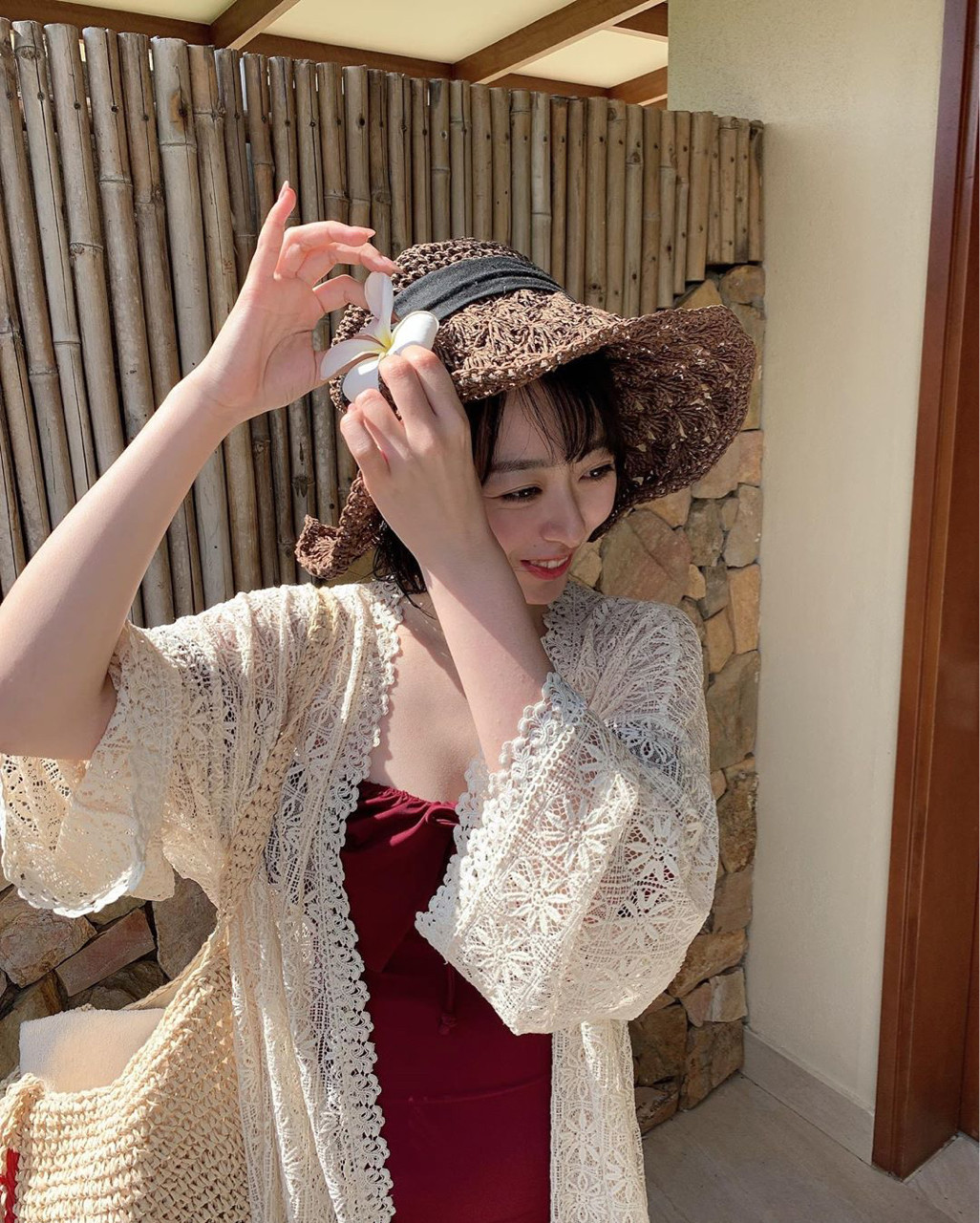 橫濱大學生 兼田日向子 櫻花妹就有種特別的氣質-第1章-图片28