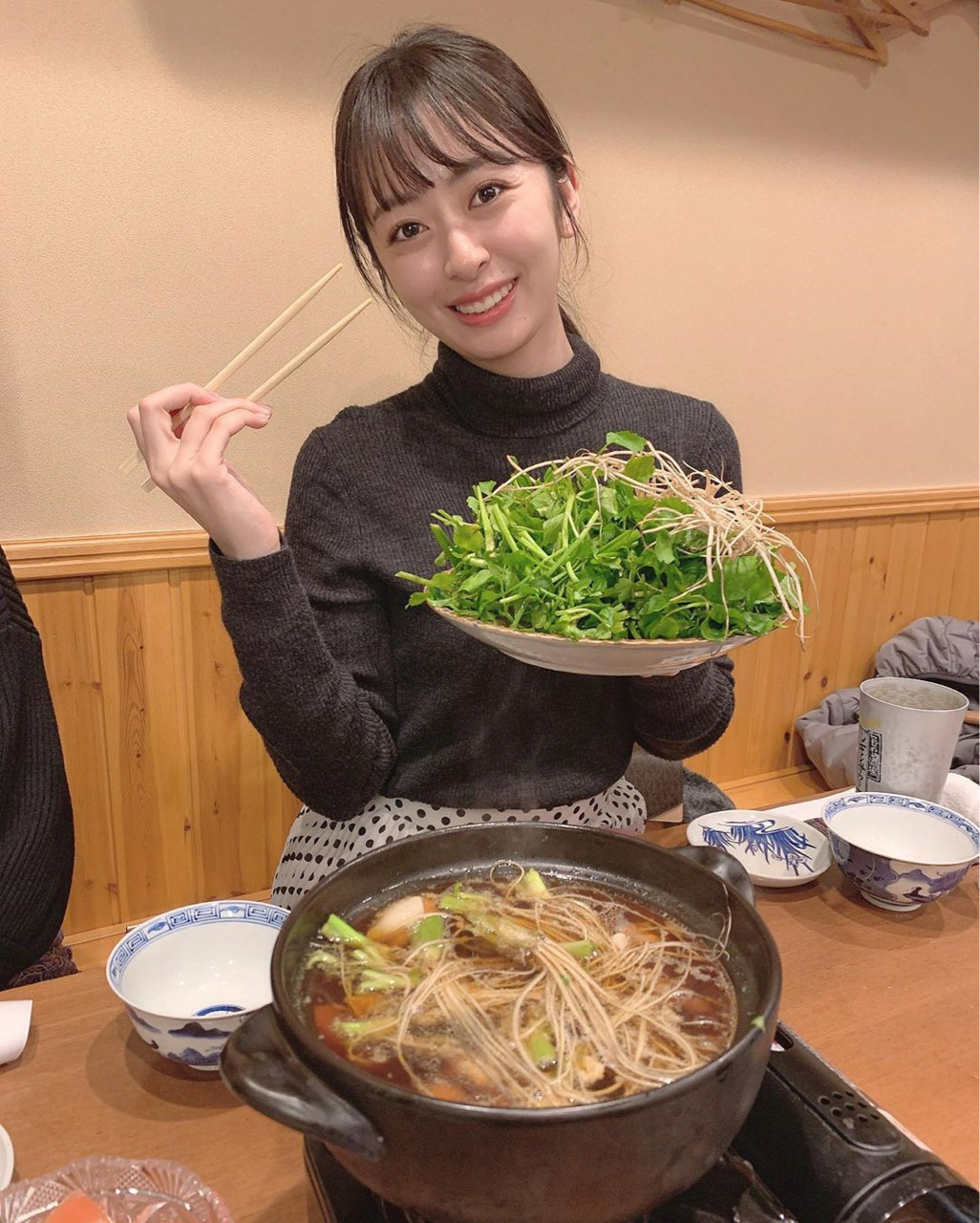 橫濱大學生 兼田日向子 櫻花妹就有種特別的氣質-第1章-图片31