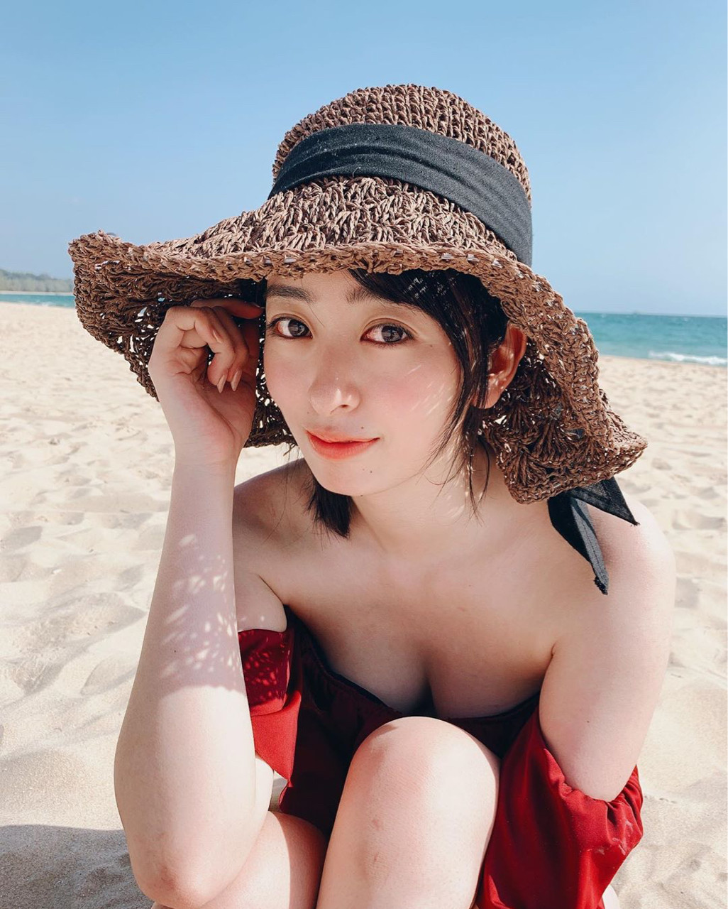 橫濱大學生 兼田日向子 櫻花妹就有種特別的氣質-第1章-图片32