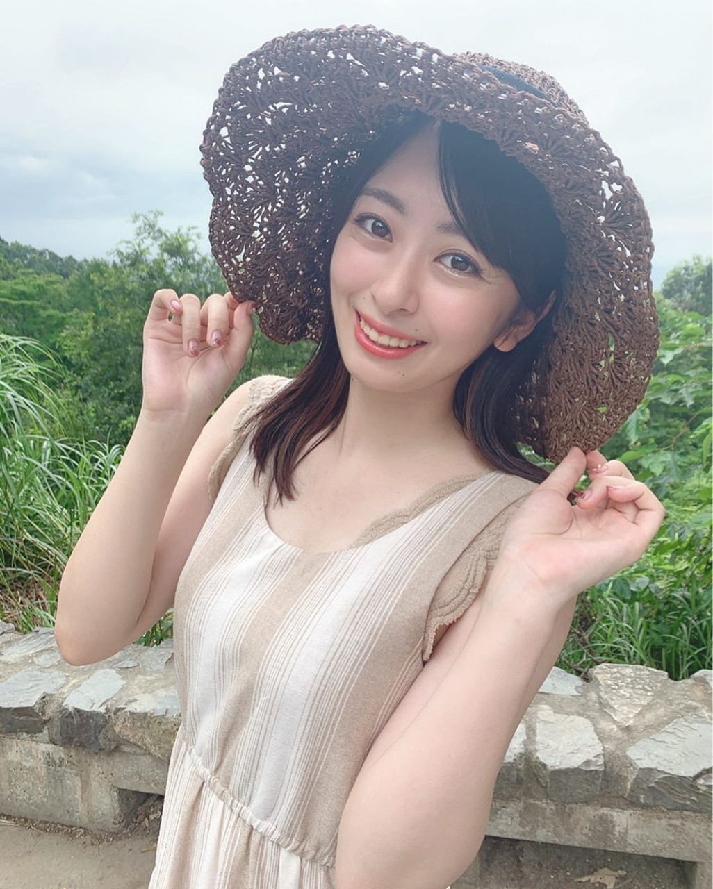 橫濱大學生 兼田日向子 櫻花妹就有種特別的氣質-第1章-图片33
