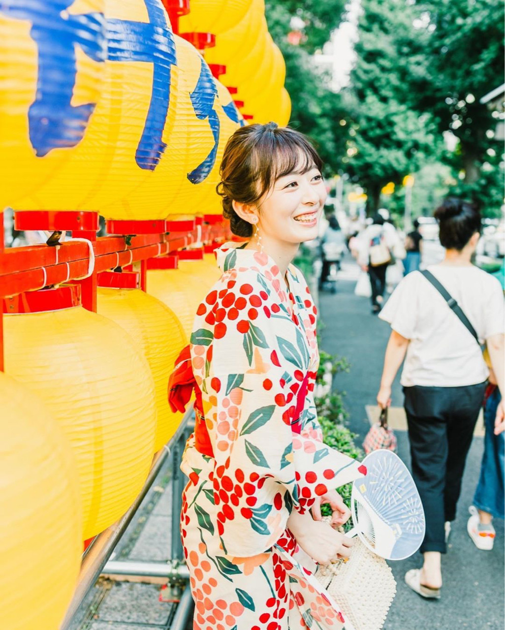 橫濱大學生 兼田日向子 櫻花妹就有種特別的氣質-第1章-图片36