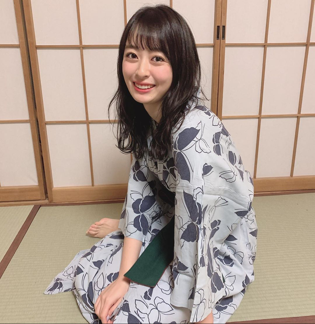 橫濱大學生 兼田日向子 櫻花妹就有種特別的氣質-第1章-图片37