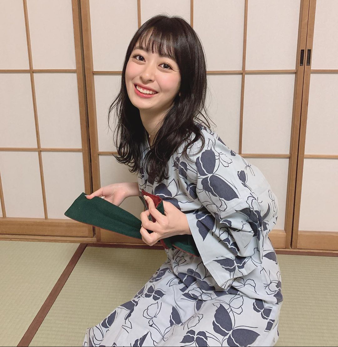 橫濱大學生 兼田日向子 櫻花妹就有種特別的氣質-第1章-图片38