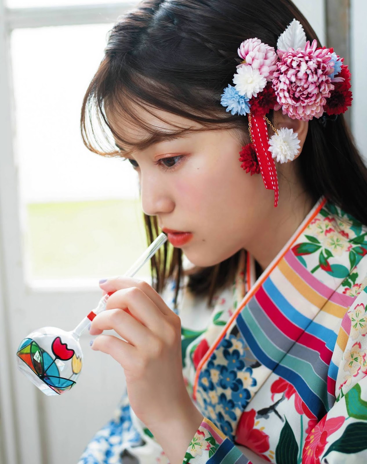 石原夏織 擺弄性感姿勢 讓人垂涎三尺-第1章-图片7