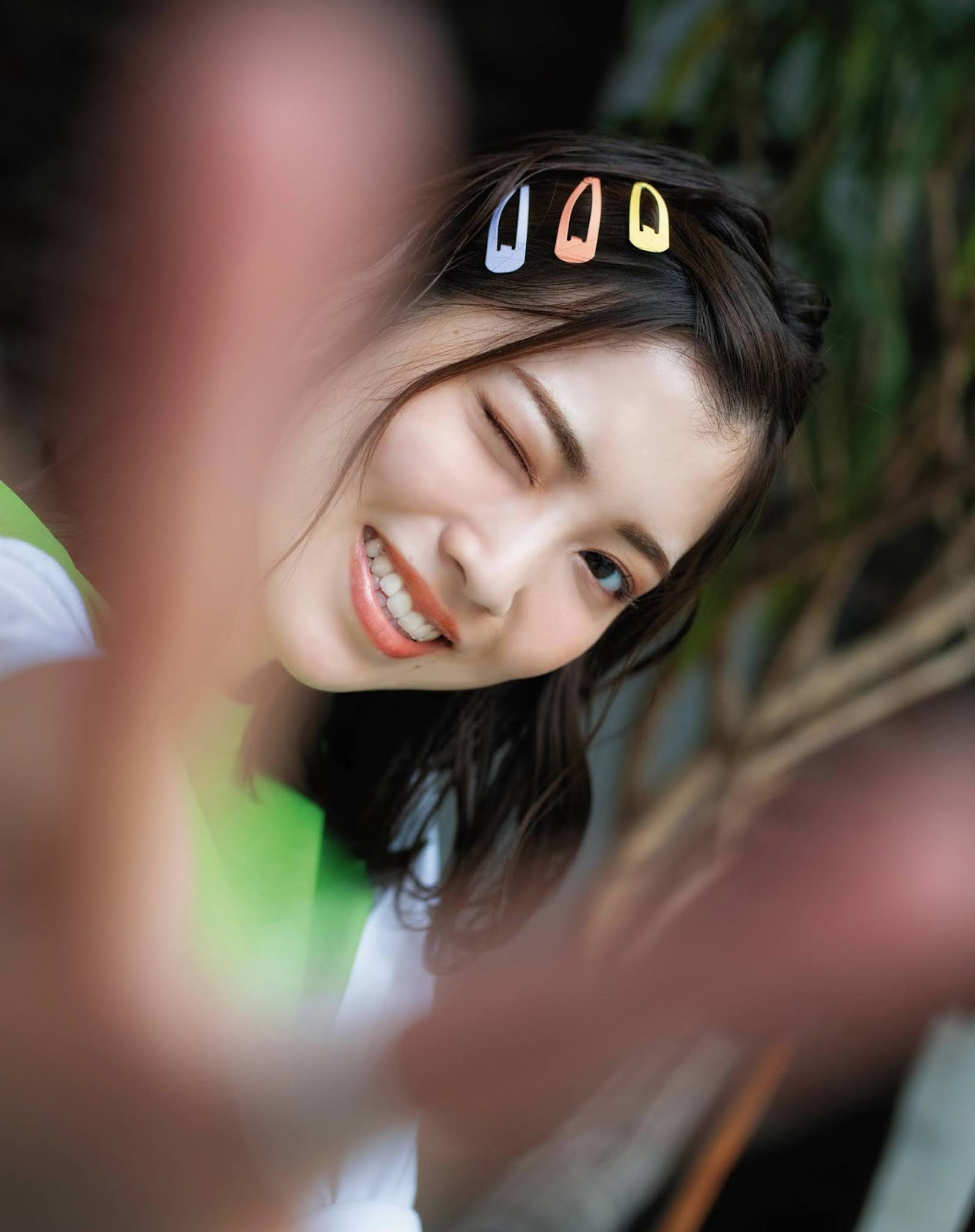 石原夏織 擺弄性感姿勢 讓人垂涎三尺-第1章-图片9