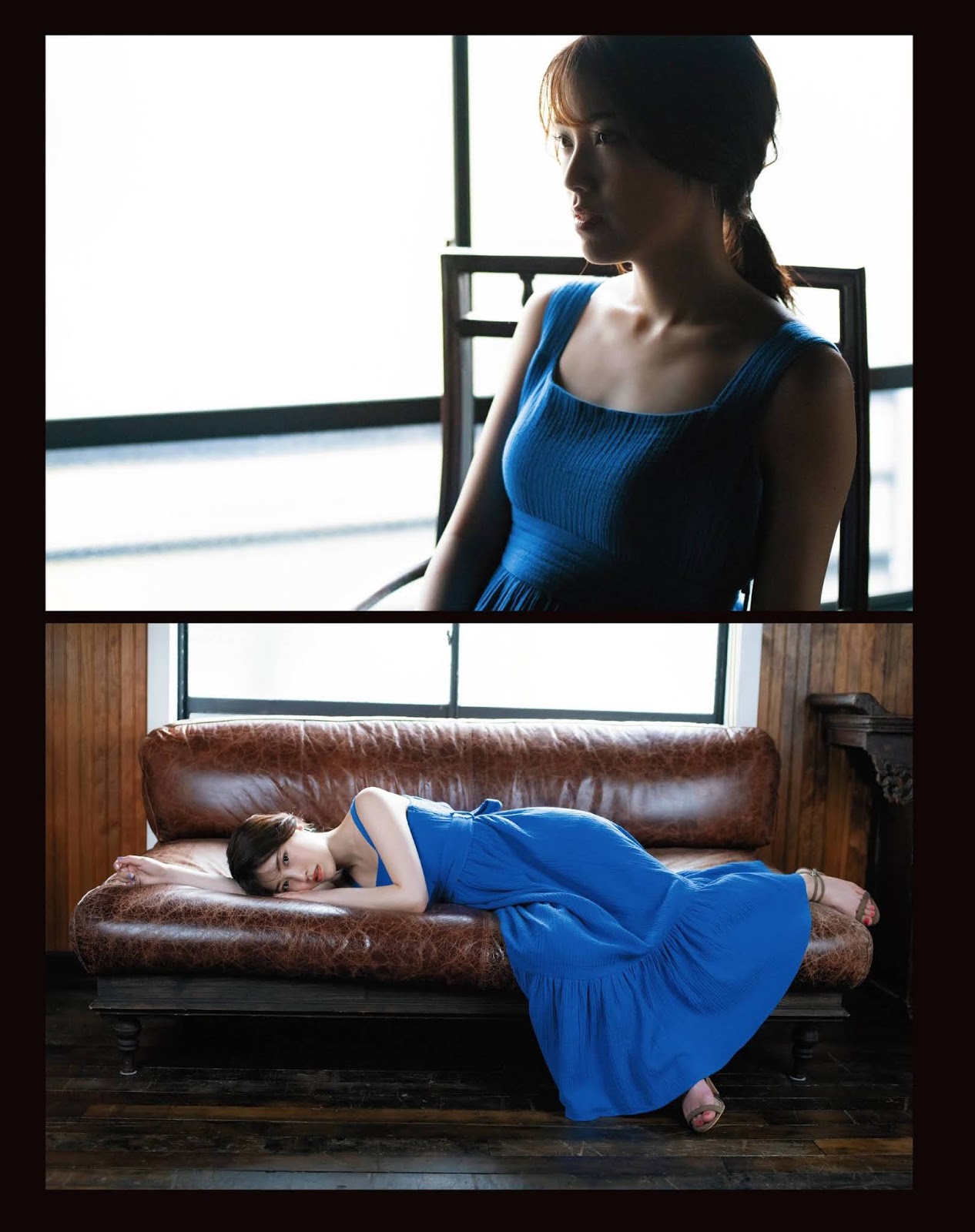 石原夏織 擺弄性感姿勢 讓人垂涎三尺-第1章-图片21