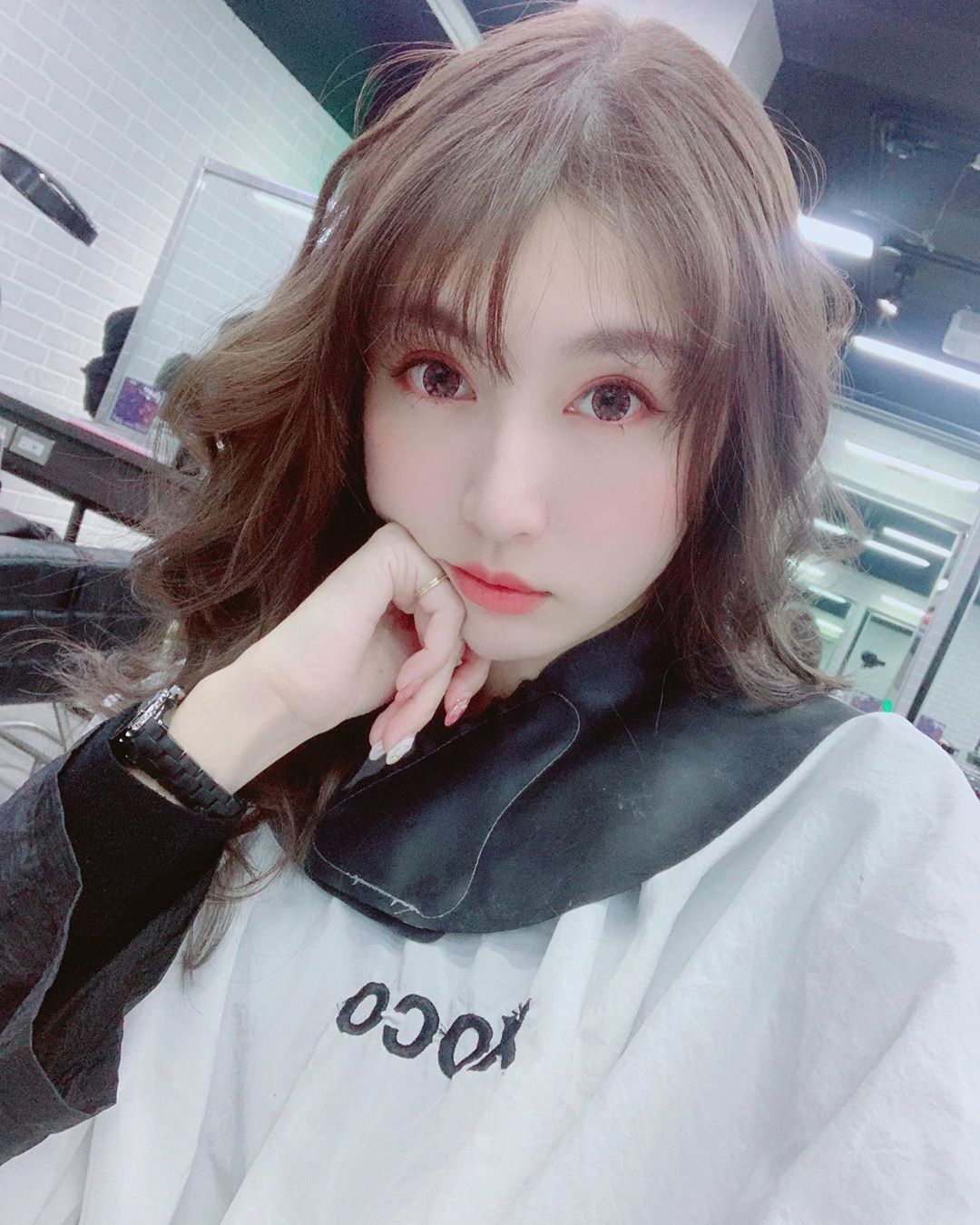 YuLing羽綾眼神 makes netizens love: body is good to make impulse-第1章-图片3