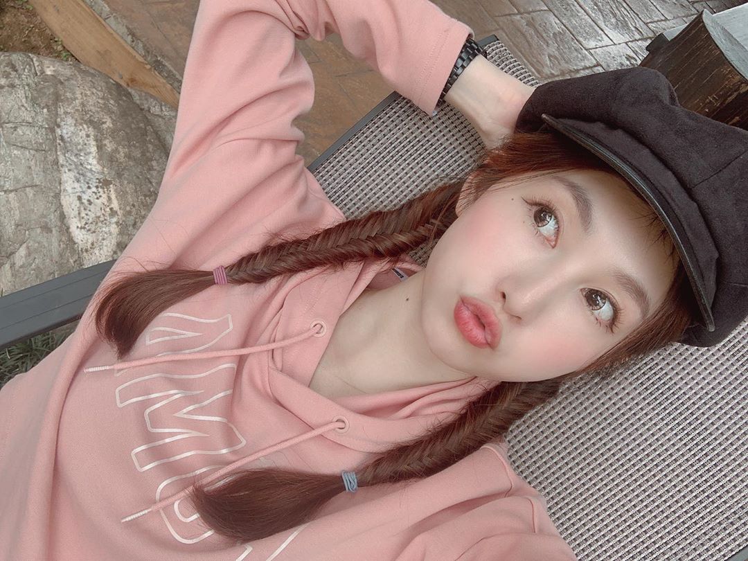 YuLing羽綾眼神 makes netizens love: body is good to make impulse-第1章-图片7