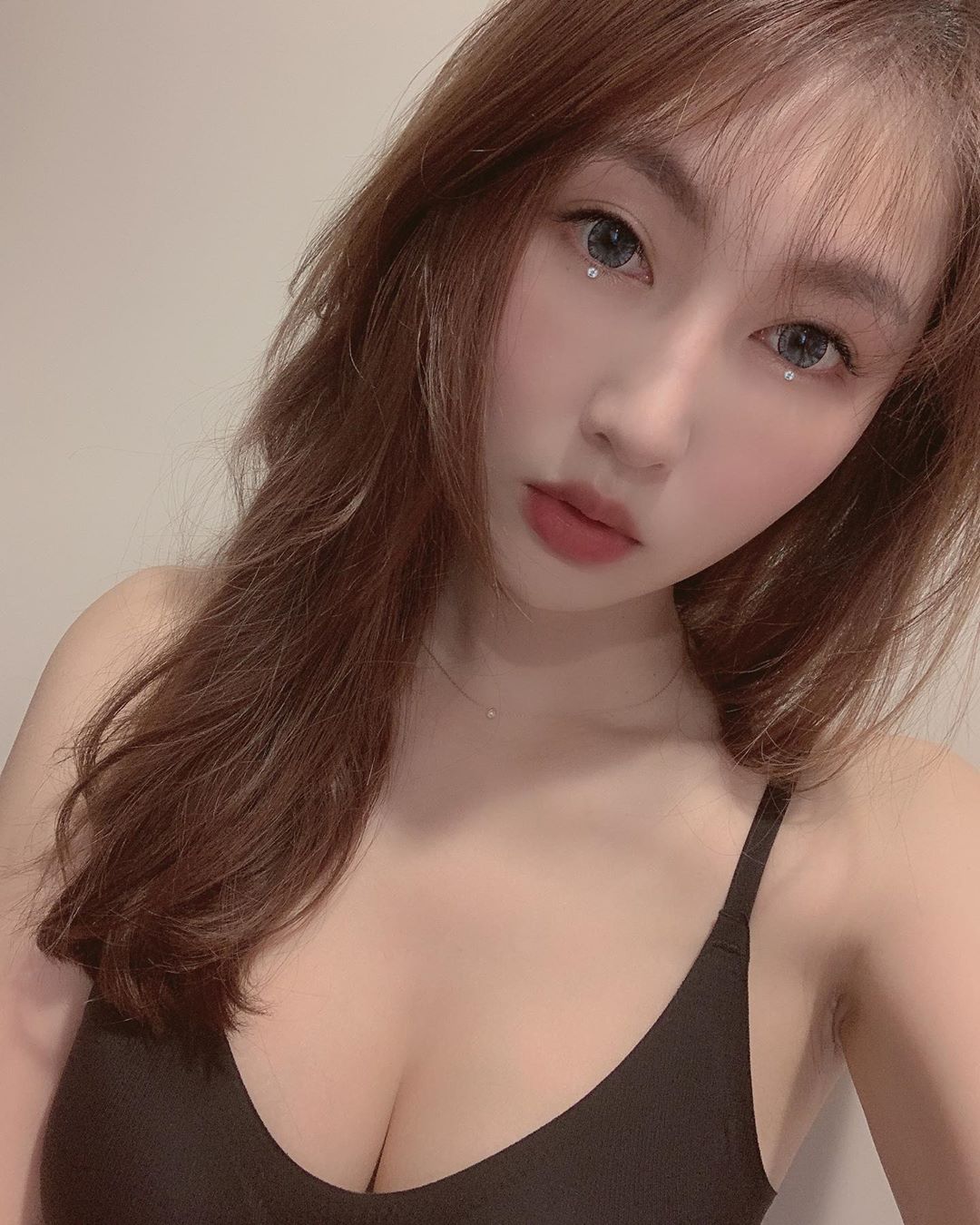YuLing羽綾眼神 makes netizens love: body is good to make impulse-第1章-图片4