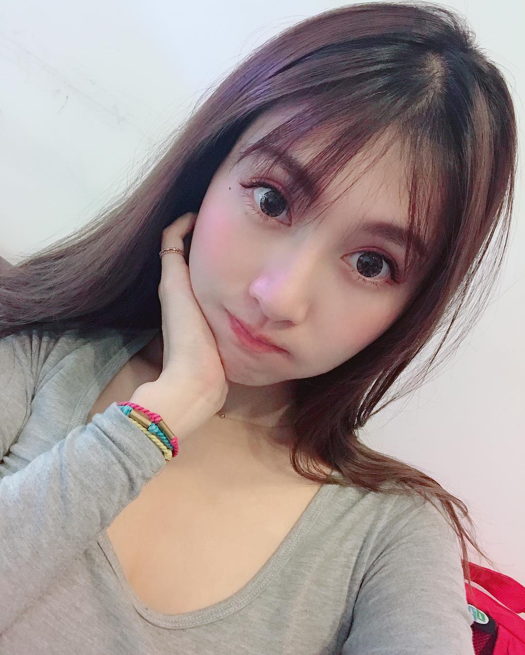 YuLing羽綾眼神 makes netizens love: body is good to make impulse-第1章-图片9