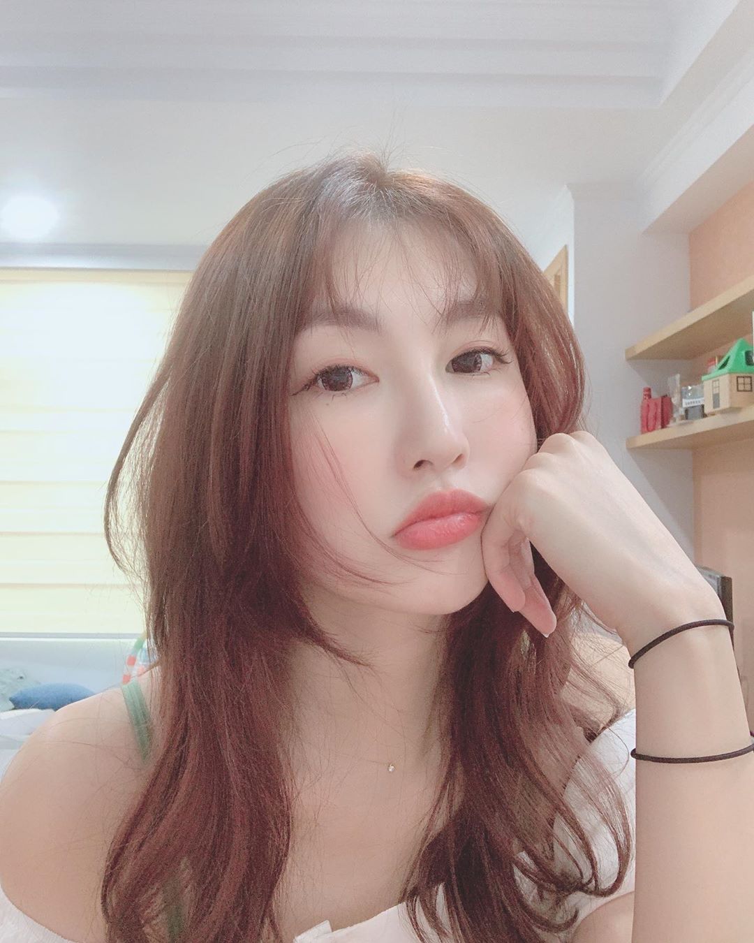 YuLing羽綾眼神 makes netizens love: body is good to make impulse-第1章-图片8
