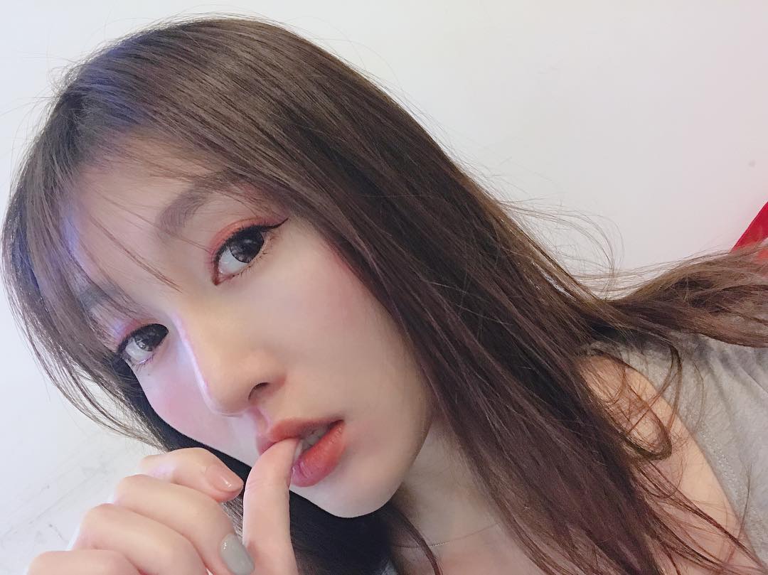 YuLing羽綾眼神 makes netizens love: body is good to make impulse-第1章-图片12