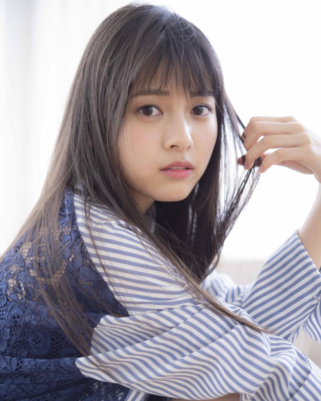 透明系空靈正妹「新條由芽」清新氣質宛如天使降臨