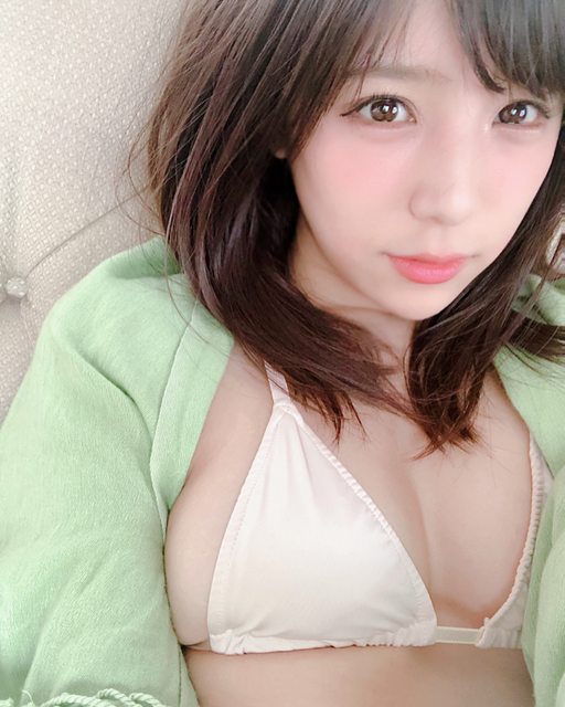 天菜級正妹 夏本あさみ 我就問誰能扛的住....-第1章-图片4