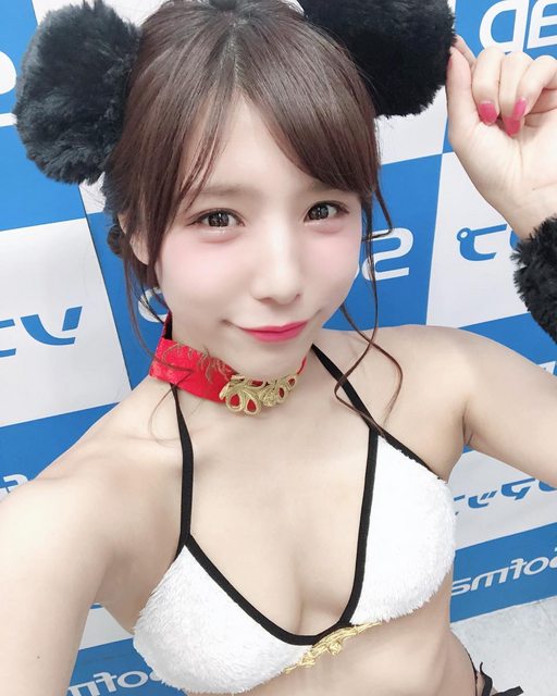 天菜級正妹 夏本あさみ 我就問誰能扛的住....-第1章-图片5