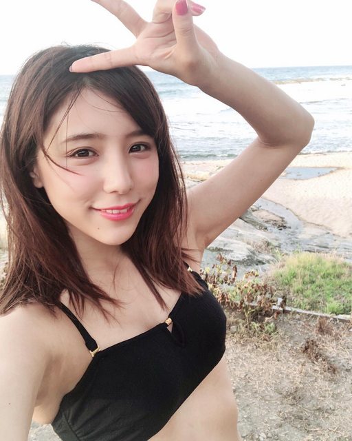 天菜級正妹 夏本あさみ 我就問誰能扛的住....-第1章-图片7