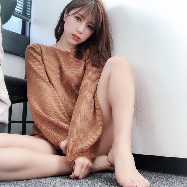 天菜級正妹 夏本あさみ 我就問誰能扛的住....-第1章-图片21