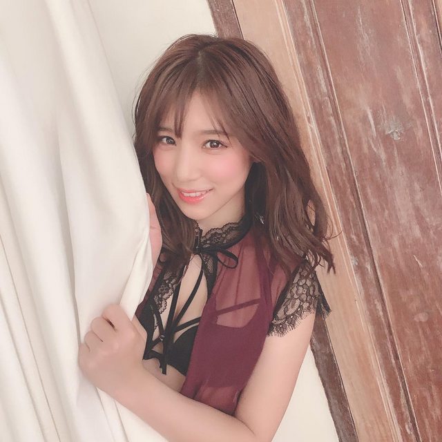 天菜級正妹 夏本あさみ 我就問誰能扛的住....-第1章-图片22
