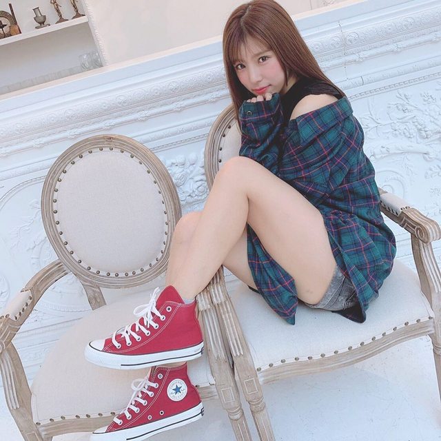 天菜級正妹 夏本あさみ 我就問誰能扛的住....-第1章-图片32