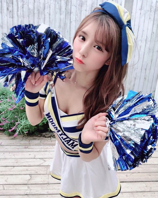 天菜級正妹 夏本あさみ 我就問誰能扛的住....-第1章-图片44
