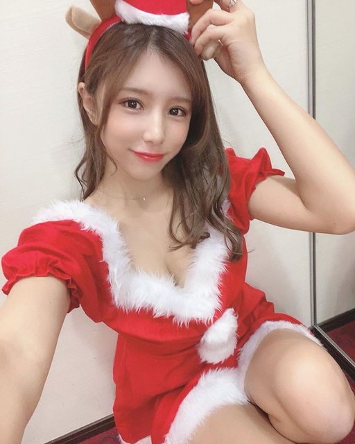 天菜級正妹 夏本あさみ 我就問誰能扛的住....-第1章-图片48