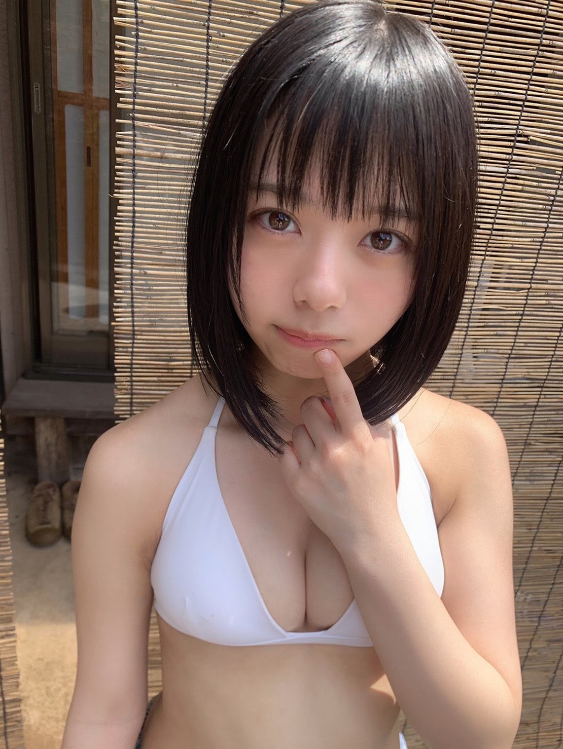 峰島こまき 不管是側面還是正面邪惡角度都好讚啊!-第1章-图片9