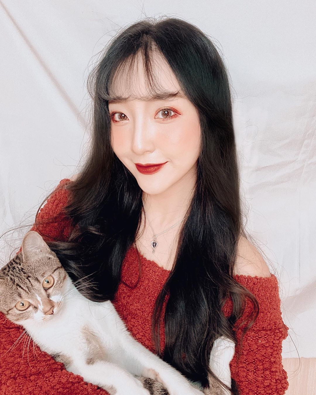 蕎蕎 甜美外型加上巨大車頭燈讓人目光移不開-第1章-图片7
