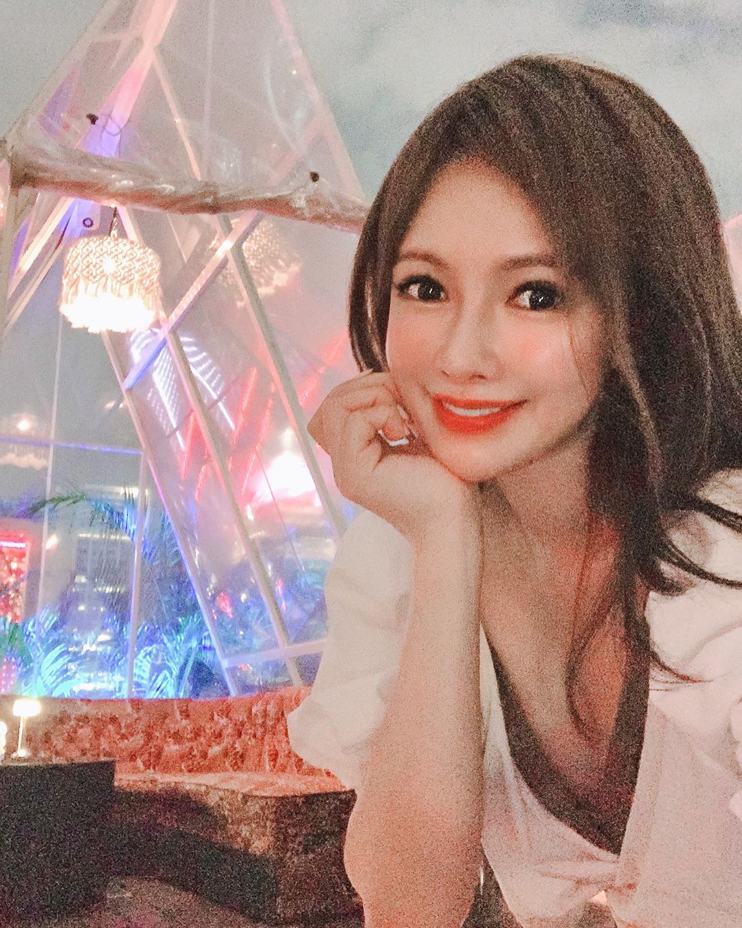Sexy web beauty goddess Jolina0711