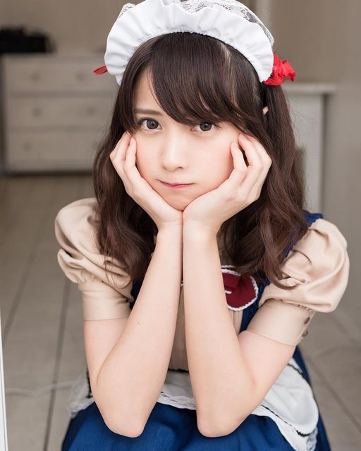 一起吃西瓜 桃月なしこ 可愛顏值 好想收服她 !-第1章-图片2