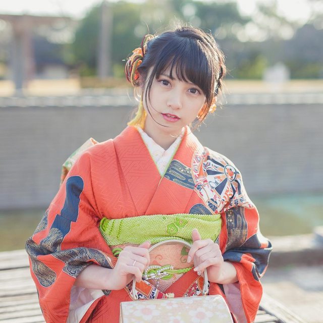 一起吃西瓜 桃月なしこ 可愛顏值 好想收服她 !-第1章-图片4
