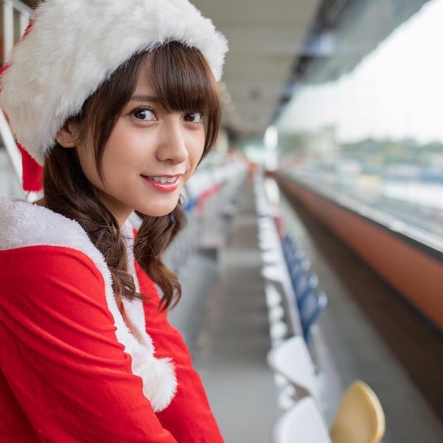一起吃西瓜 桃月なしこ 可愛顏值 好想收服她 !-第1章-图片25