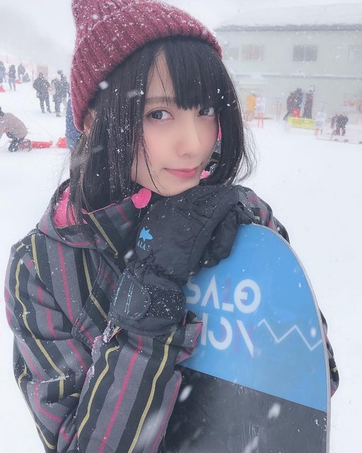 一起吃西瓜 桃月なしこ 可愛顏值 好想收服她 !-第1章-图片26