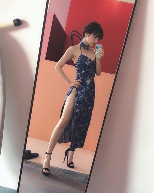 一起吃西瓜 桃月なしこ 可愛顏值 好想收服她 !-第1章-图片30