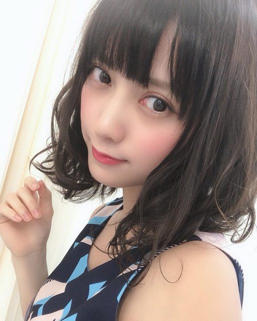 一起吃西瓜 桃月なしこ 可愛顏值 好想收服她 !-第1章-图片32