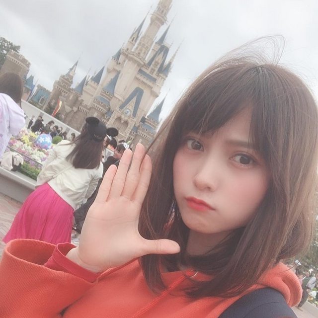 一起吃西瓜 桃月なしこ 可愛顏值 好想收服她 !-第1章-图片33